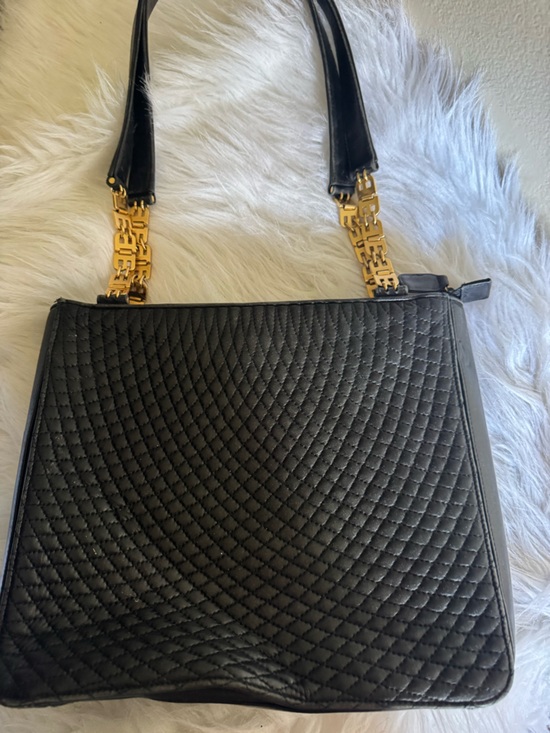 Bally Handbags - Bally logo Chain bag